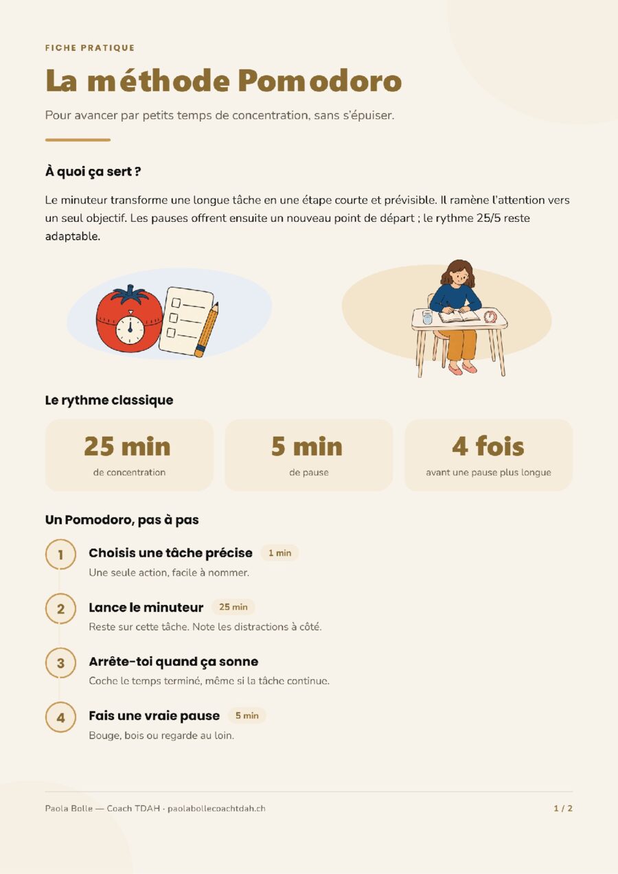 La méthode Pomodoro.pdf — page 1