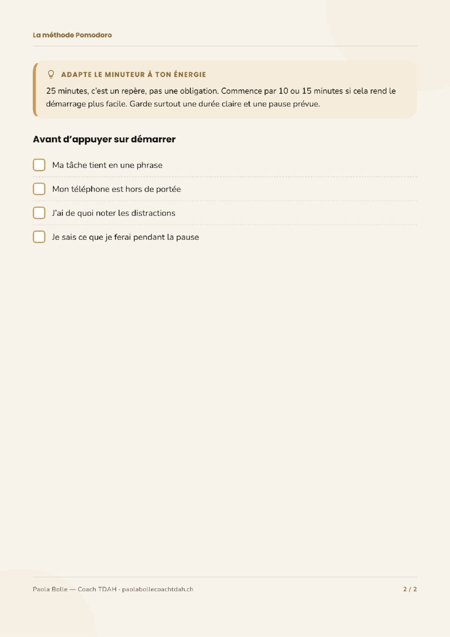 La méthode Pomodoro.pdf — page 2