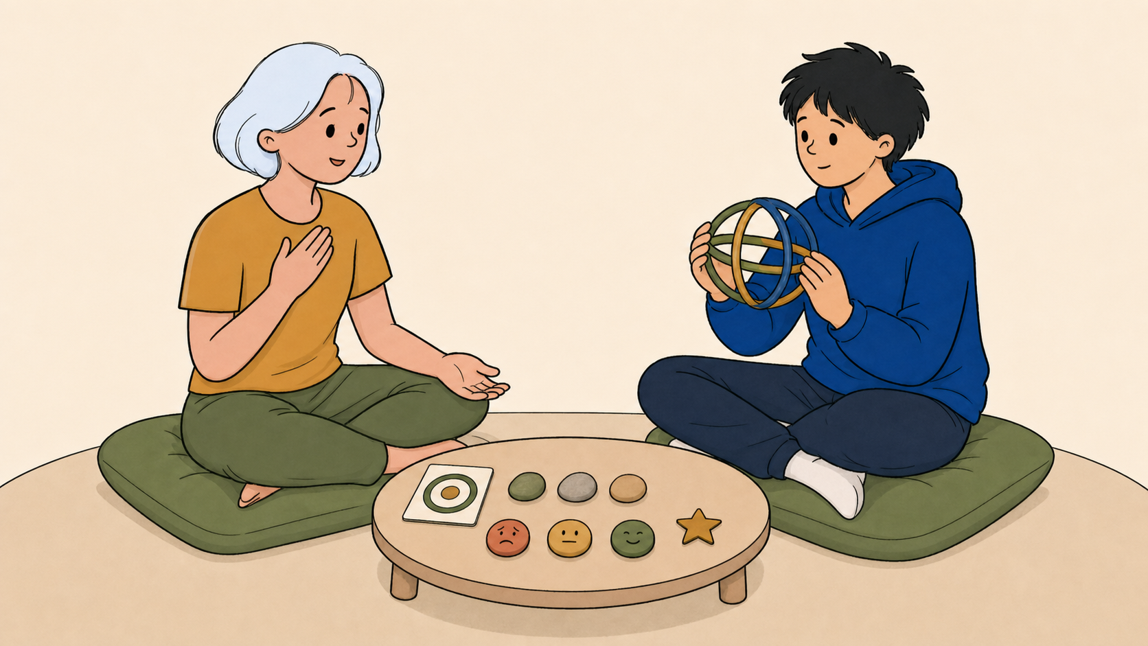 Concentration & gestion des émotions — Paola Bolle, coach TDAH