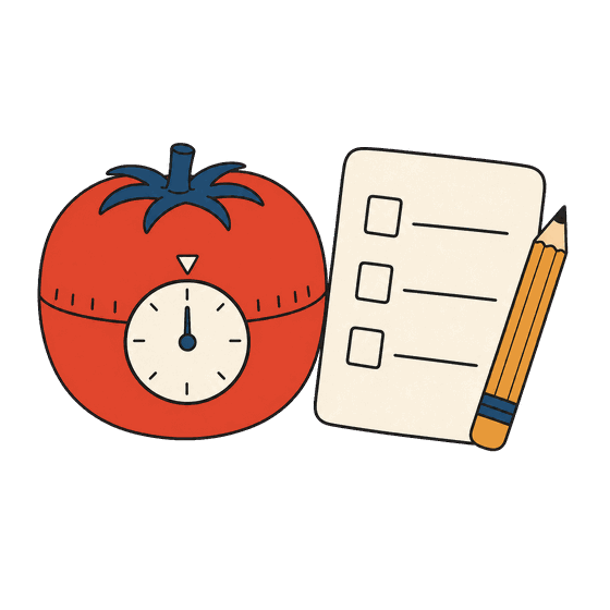 La méthode Pomodoro — Paola Bolle, coach TDAH